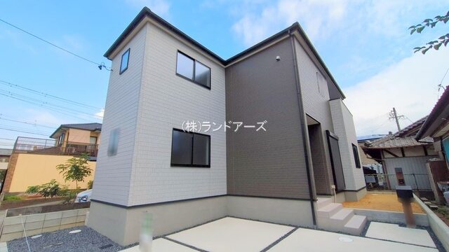 建売住宅の外観写真（小牧市間々原新田_1号棟・一建設/リーブルガーデン）