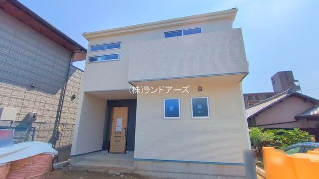 建売住宅の外観写真（小牧市間々本町_1号棟・一建設/リーブルガーデン）