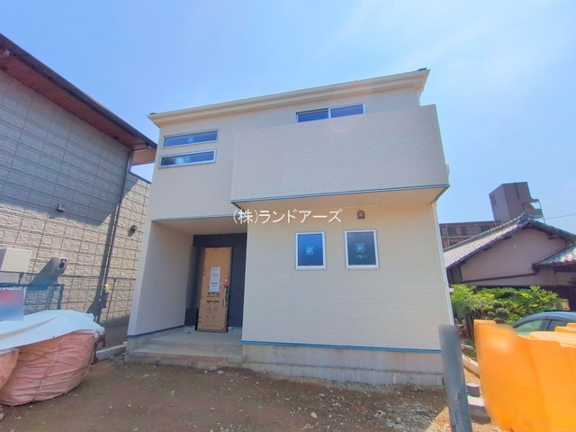 建売住宅の外観写真（小牧市間々本町_1号棟・一建設/リーブルガーデン）