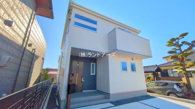 建売住宅の外観写真（小牧市間々本町_1号棟・一建設/リーブルガーデン）