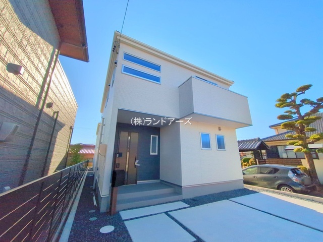建売住宅の外観写真（小牧市間々本町_1号棟・一建設/リーブルガーデン）