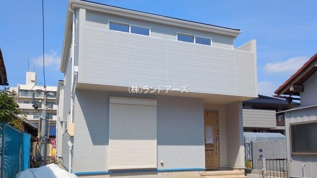 建売住宅の外観写真（小牧市間々本町_2号棟・一建設/リーブルガーデン）