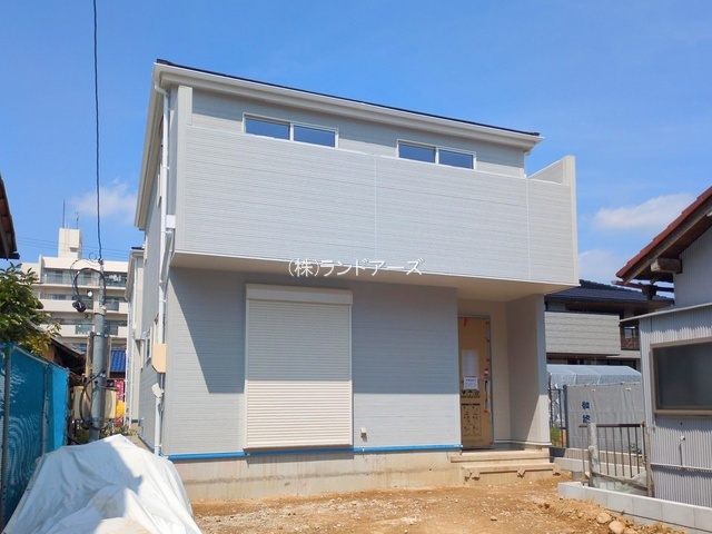 建売住宅の外観写真（小牧市間々本町_2号棟・一建設/リーブルガーデン）