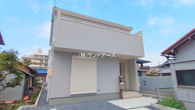 建売住宅の外観写真（小牧市間々本町_2号棟・一建設/リーブルガーデン）