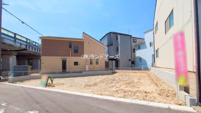 建売住宅の外観写真(尾張旭市印場元町北山-第1_1号棟・アーネストワン/クレイドルガーデン)