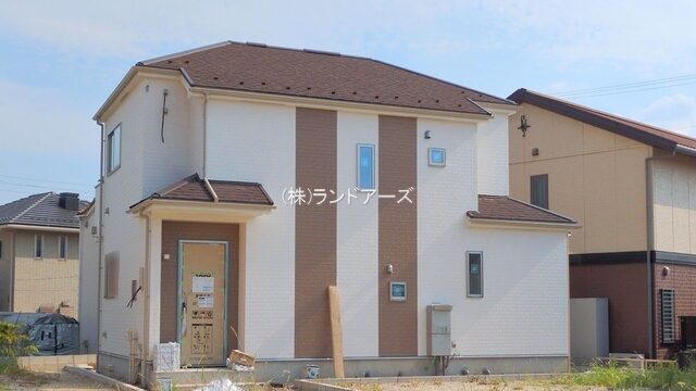 建売住宅の外観写真（尾張旭市城前町2期_C号棟/ハートフルタウン）