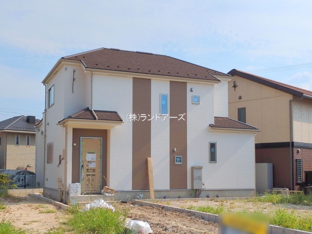 建売住宅の外観写真（尾張旭市城前町2期_C号棟/ハートフルタウン）