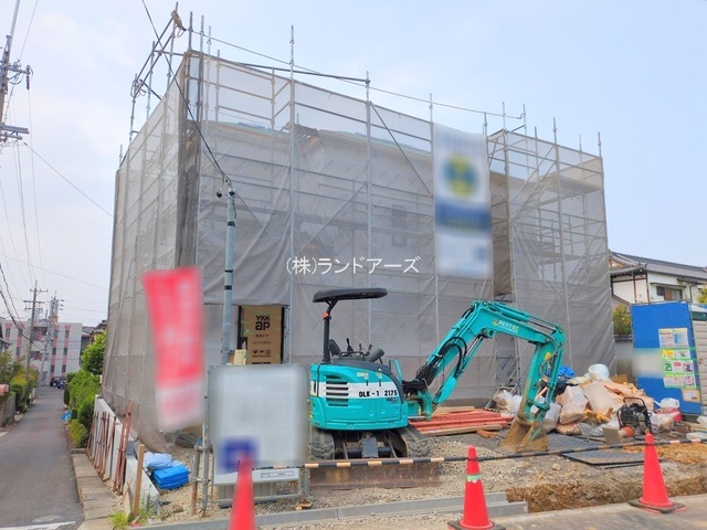 尾張旭市庄南町3期_A号棟_20250703_1_0823089 - 株式会社ランドアーズ|名古屋の一戸建て(建売・中古戸建)・中古マンション・賃貸管理・不動産売却 建売住宅の外観写真(尾張旭市庄南町3期_A号棟/飯田産業/ハートフルタウン)