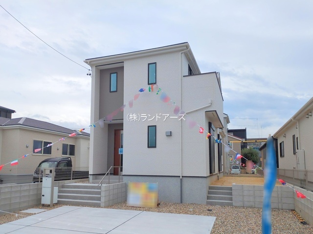 建売住宅の外観写真（常滑保示町6丁目24-1期_1号棟・アイディホーム/リナージュ）
