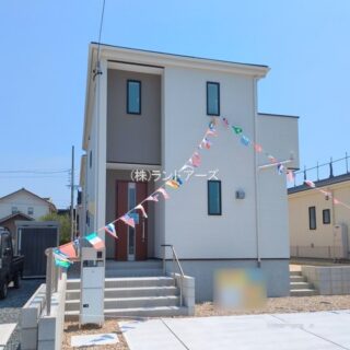 建売住宅の外観写真（常滑保示町6丁目24-1期_1号棟・アイディホーム/リナージュ）