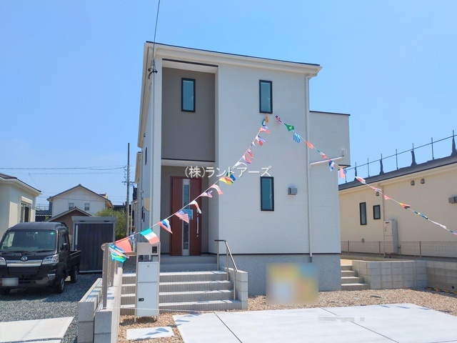 建売住宅の外観写真（常滑保示町6丁目24-1期_1号棟・アイディホーム/リナージュ）