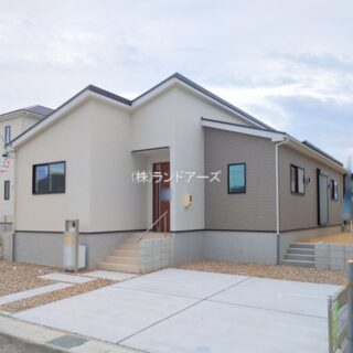 建売住宅の外観写真（常滑保示町6丁目24-1期_2号棟・アイディホーム/リナージュ）