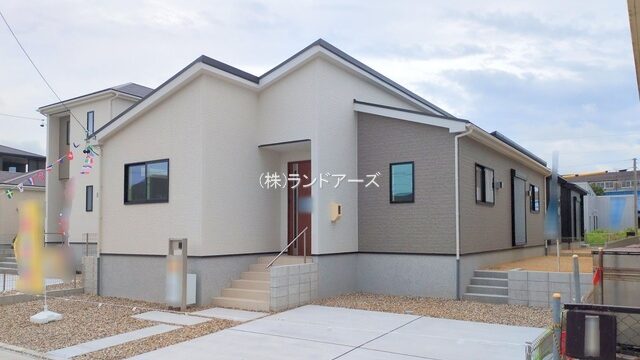 建売住宅の外観写真（常滑保示町6丁目24-1期_2号棟・アイディホーム/リナージュ）
