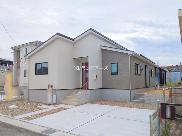建売住宅の外観写真（常滑保示町6丁目24-1期_2号棟・アイディホーム/リナージュ）