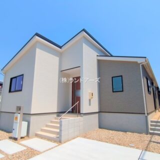 建売住宅の外観写真（常滑保示町6丁目24-1期_2号棟・アイディホーム/リナージュ）