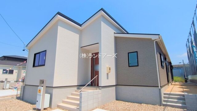 建売住宅の外観写真（常滑保示町6丁目24-1期_2号棟・アイディホーム/リナージュ）