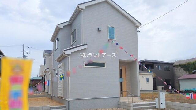 建売住宅の外観写真（常滑保示町6丁目24-1期_3号棟・アイディホーム/リナージュ）