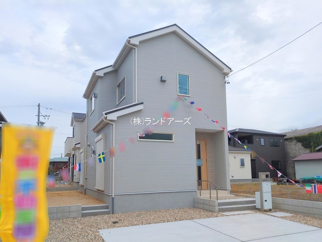 建売住宅の外観写真（常滑保示町6丁目24-1期_3号棟・アイディホーム/リナージュ）
