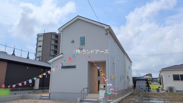 建売住宅の外観写真（常滑保示町6丁目24-1期_3号棟・アイディホーム/リナージュ）