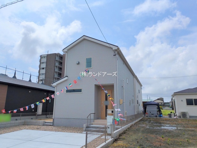 建売住宅の外観写真（常滑保示町6丁目24-1期_3号棟・アイディホーム/リナージュ）