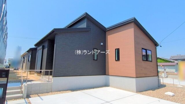 建売住宅の外観写真（常滑保示町6丁目24-1期_4号棟・アイディホーム/リナージュ）