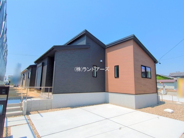 建売住宅の外観写真（常滑保示町6丁目24-1期_4号棟・アイディホーム/リナージュ）