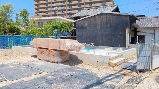 建売住宅の外観写真(常滑多屋五丁目24-1期_1号棟・アイディホーム/リナージュ)