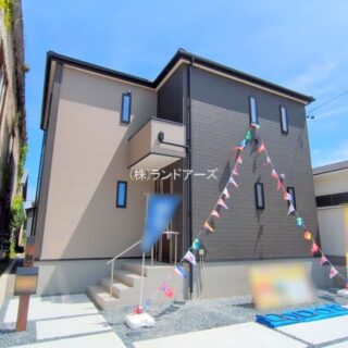 建売住宅の外観写真（常滑市保示町6丁目_2号棟・一建設/リーブルガーデン）