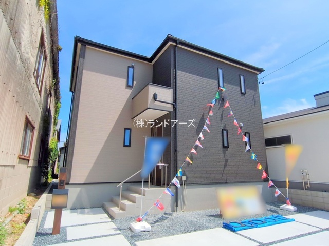建売住宅の外観写真（常滑市保示町6丁目_2号棟・一建設/リーブルガーデン）