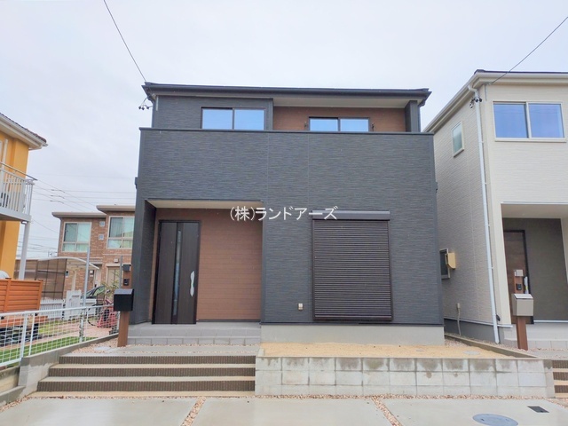 建売住宅の外観写真(常滑市新浜町3丁目第3_1号棟・一建設/リーブルガーデン)