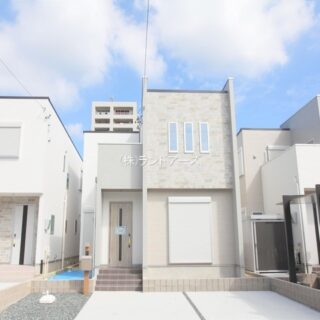 建売住宅の外観写真（常滑市新開町2-53_10号棟・ホームポジション）