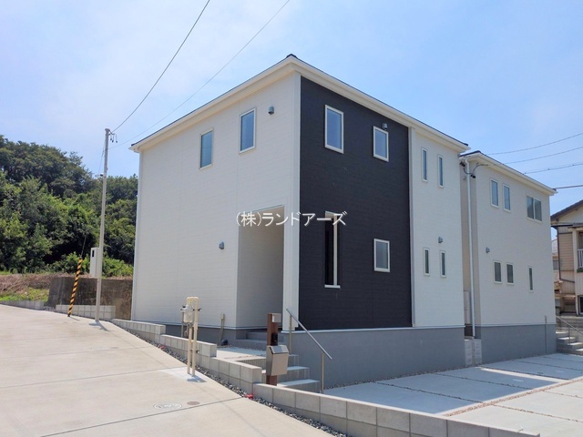 建売住宅の外観写真（常滑市白山町_2号棟・一建設/リーブルガーデン）