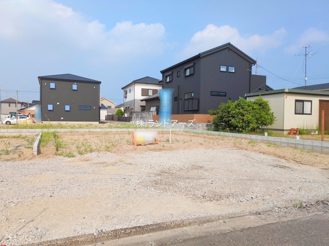 建売住宅の外観写真（常滑市西之口2丁目_1号棟・一建設/リーブルガーデン）