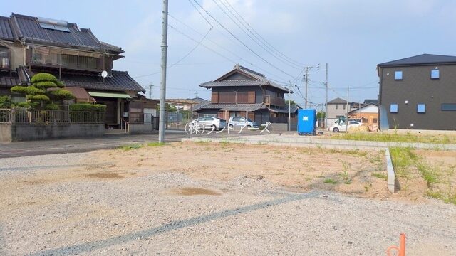 建売住宅の外観写真（常滑市西之口2丁目_2号棟・一建設/リーブルガーデン）