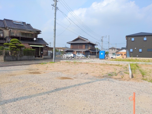 建売住宅の外観写真（常滑市西之口2丁目_2号棟・一建設/リーブルガーデン）