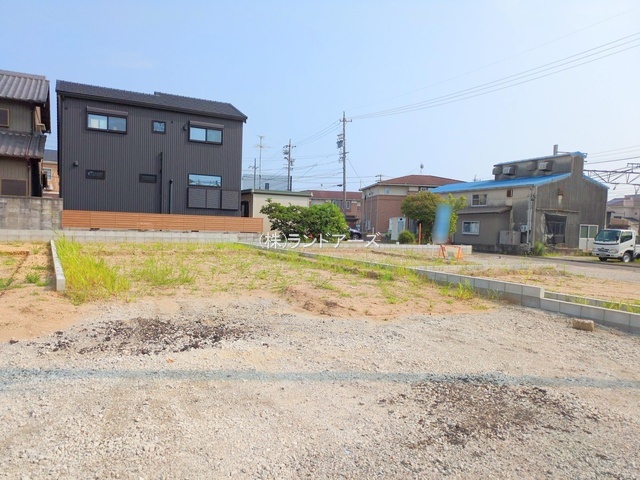 建売住宅の外観写真（常滑市西之口2丁目_3号棟・一建設/リーブルガーデン）