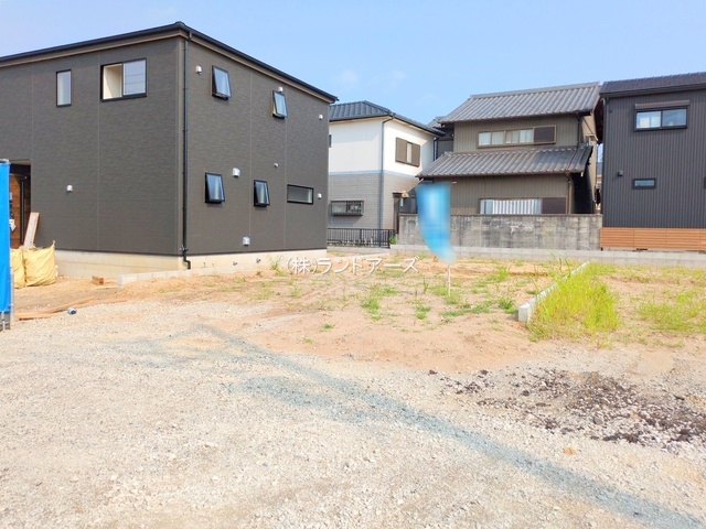 建売住宅の外観写真（常滑市西之口2丁目_4号棟・一建設/リーブルガーデン）
