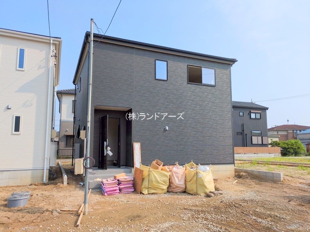 建売住宅の外観写真（常滑市西之口2丁目_5号棟・一建設/リーブルガーデン）