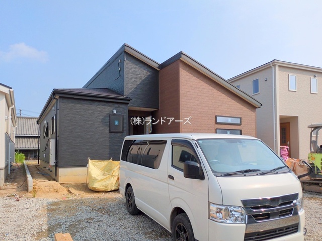 建売住宅の外観写真（常滑市西之口2丁目_7号棟・一建設/リーブルガーデン）