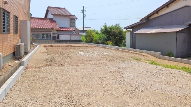 建売住宅の外観写真（弥富市中山町_1号棟・一建設/リーブルガーデン）