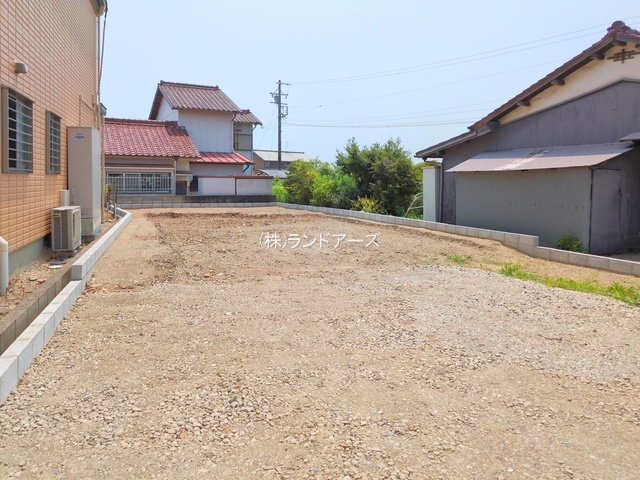 弥富市中山町_1号棟_20250708_1_0834743 - 株式会社ランドアーズ|名古屋の一戸建て(建売・中古戸建)・中古マンション・賃貸管理・不動産売却 建売住宅の外観写真(弥富市中山町_1号棟・一建設/リーブルガーデン)