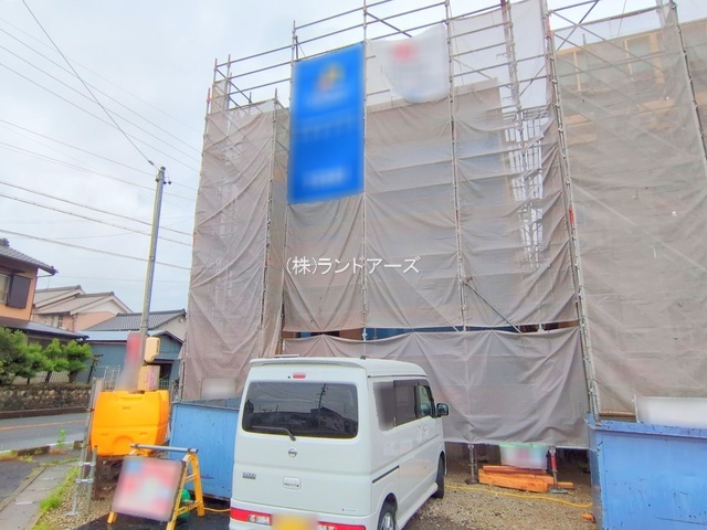 弥富市五明4丁目_1号棟_20250624_1_0821747 - 株式会社ランドアーズ|名古屋の一戸建て(建売・中古戸建)・中古マンション・賃貸管理・不動産売却 建売住宅の外観写真(弥富市五明4丁目_1号棟・東栄住宅/ブルーミングガーデン)