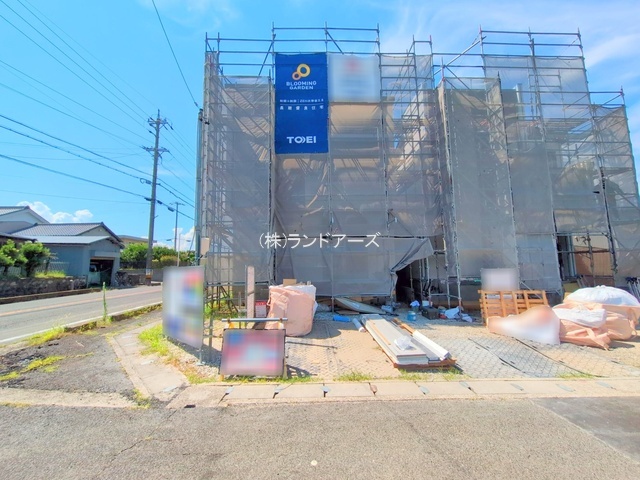 建売住宅の外観写真（弥富市五明4丁目_1号棟・東栄住宅/ブルーミングガーデン）