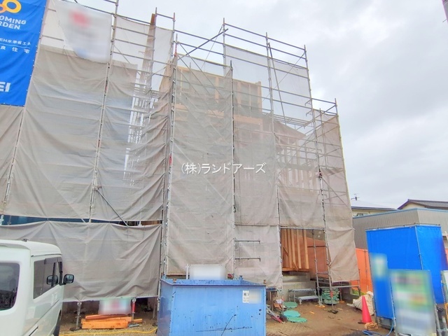 弥富市五明4丁目_2号棟_20250624_1_0821748 - 株式会社ランドアーズ|名古屋の一戸建て(建売・中古戸建)・中古マンション・賃貸管理・不動産売却 建売住宅の外観写真(弥富市五明4丁目_2号棟・東栄住宅/ブルーミングガーデン)