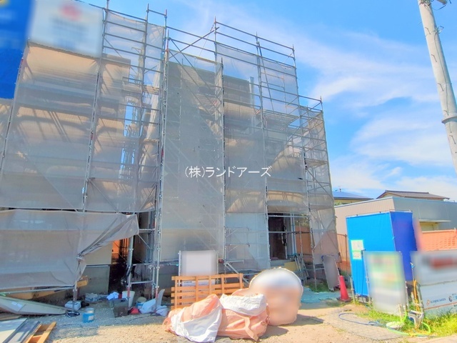 建売住宅の外観写真（弥富市五明4丁目_2号棟・東栄住宅/ブルーミングガーデン）