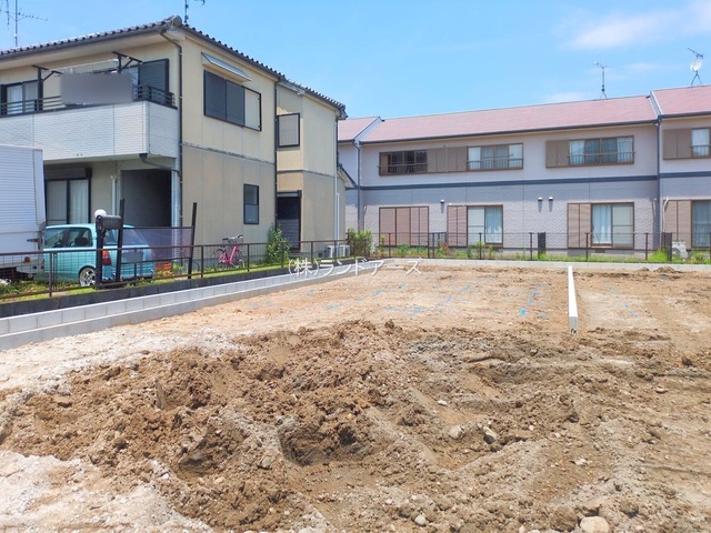 弥富市平島東_A号棟_20250627_1_0812498 - 株式会社ランドアーズ|名古屋の一戸建て(建売・中古戸建)・中古マンション・賃貸管理・不動産売却 建売住宅の外観写真(弥富市平島東_A号棟/飯田産業/ハートフルタウン)