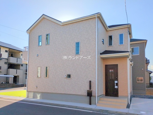 建売住宅の外観写真（弥富市平島東_C号棟飯田産業/ハートフルタウン）