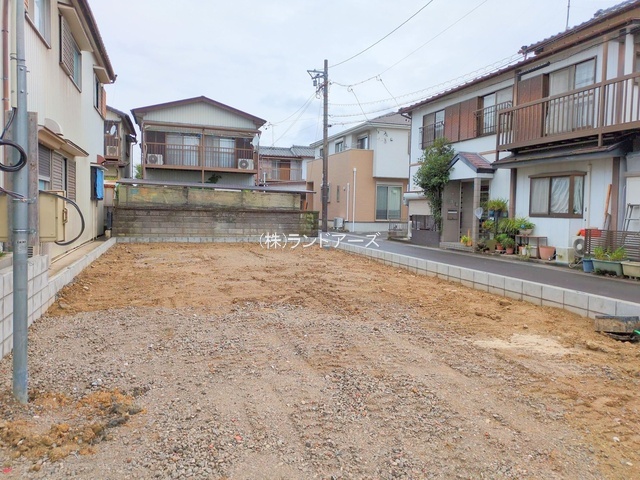 弥富市平島町喜右味名_1号棟_20250624_1_0832231 - 株式会社ランドアーズ|名古屋の一戸建て(建売・中古戸建)・中古マンション・賃貸管理・不動産売却 建売住宅の外観写真(弥富市平島町喜右味名_1号棟・東栄住宅/ブルーミングガーデン)