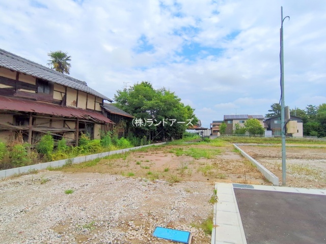 愛西市大井町23-1期_1号棟_20250616_1_0829041 - 株式会社ランドアーズ|名古屋の一戸建て(建売・中古戸建)・中古マンション・賃貸管理・不動産売却 建売住宅の外観写真(愛西市大井町23-1期_1号棟・アイディホーム/リナージュ)