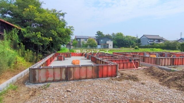 建売住宅の外観写真（愛西市大井町23-1期_1号棟・アーネストワン/クレイドルガーデン）
